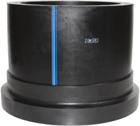 Втулка под фланец Флексапайп + ПЭ100, SDR11, Ø250, удлиненная УТ0049725