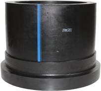 Втулка под фланец Флексапайп + ПЭ100, SDR11, Ø280, удлиненная УТ0049726