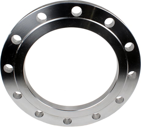 Фланец плоский DN.ru ФПП Ду300 Ру16 сталь SS304 тип 01 ряд 1 исп. B гр. IV ГОСТ 33259-2015 D270-08189