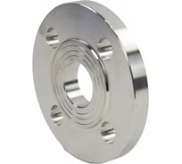 Фланец плоский DN.ru ФПП Ду125 Ру16 сталь SS316 тип 01 ряд 1 исп. B гр. IV ГОСТ 33259-2015 D270-08199