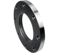 Фланец плоский DN.ru ФПП Ду100 Ру16 сталь SS304 тип 01 ряд 1 исп. B гр. IV ГОСТ 33259-2015 D270-08185