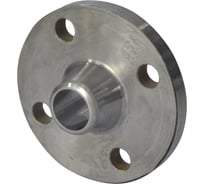 Стальной фланец DN.ru 09Г2С воротниковый Ду65 Ру16 тип 11 ряд 1 исп. B ГОСТ 33259-2015 D270-02131