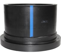 Втулка под фланец Флексапайп + ПЭ100, SDR17, Ø225, удлиненная FLEXAPIPE УТ0049752