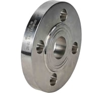 Фланец плоский DN.ru ФПП Ду50 Ру16 сталь SS316 тип 01 ряд 1 исп. B гр. IV ГОСТ 33259-2015 D270-08195