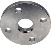 Плоский фланц DN.ru Ду40 Ру25 сталь 12Х18Н10Т тип 01 ряд 1 исп. B гр. IV ГОСТ 33259-2015 D270-08221 30676940