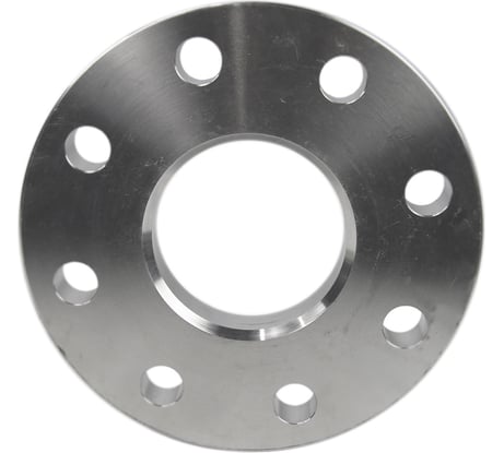 Фланец плоский DN.ru ФПП Ду150 Ру16 сталь 12Х18Н10Т тип 01 ряд 1 исп B гр. IV ГОСТ 33259-2015 D270-08213