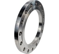 Фланец плоский DN.ru ФПП Ду200 Ру25 сталь 12Х18Н10Т тип 01 ряд 1 исп B гр. IV ГОСТ 33259-2015 D270-08228