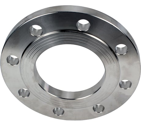 Фланец плоский DN.ru ФПП Ду80 Ру25 сталь 12Х18Н10Т тип 01 ряд 1 исп. B гр. IV ГОСТ 33259-2015 D270-08224