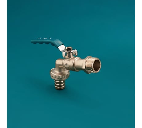 Водоразборный кран РМС люкс 01-20 (3/4") 01-20