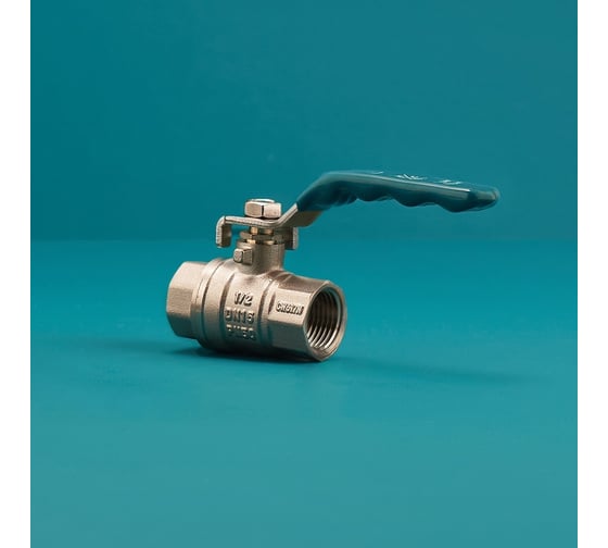 Шаровой кран РМС люкс ггр-15 (1/2") ГГР-15-Л
