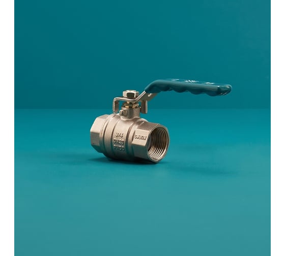 Шаровой кран РМС люкс ггр-20 (3/4") ГГР-20-Л