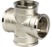 Никелированная крестовина STOUT BB 1 1/2 SFT-0031-000112 RG008Q0SGESO2M