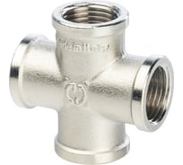 Никелированная крестовина STOUT ВВ 1/2 SFT-0031-000012 RG008Q0SGEA8HC