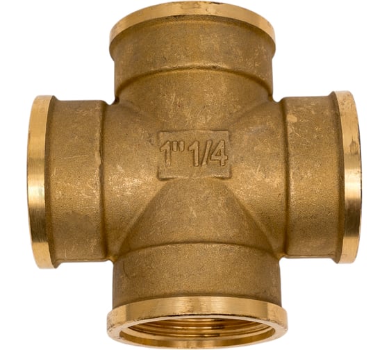 Крестовина STOUT ВВ 1 1/4 SFT-0030-000114 RG008Q0SGDTCG9 1