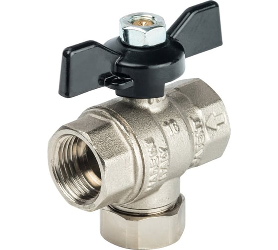 Шаровой кран с фильтром STOUT 1/2 SVF 0002 000015 RG008Q20QF9O2S