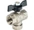 Шаровой кран с фильтром STOUT 1/2 SVF 0002 000015 RG008Q20QF9O2S 1