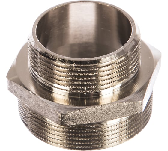 Переходной никелированный ниппель STOUT НН 2X1 1/2 SFT-0004-002112 RG008Q0OCOQ0FV