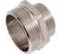 Переходной никелированный ниппель STOUT НН 2X1 1/2 SFT-0004-002112 RG008Q0OCOQ0FV 3