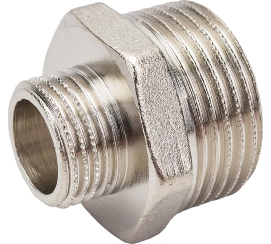 Переходной никелированный ниппель STOUT НН 1X1/2 SFT-0004-000112 RG008Q0OCNTMU5