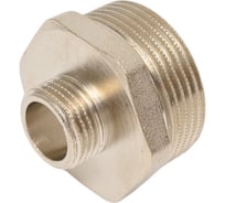 Переходной никелированный ниппель STOUT НН 1 1/4X1/2 SFT-0004-011412 RG008Q0OCO5N6O