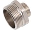 Переходной никелированный ниппель STOUT НН 1 1/4X3/4 SFT-0004-011434 RG008Q0OCO7LER 2