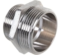 Переходной никелированный ниппель STOUT НН 1 1/2X1 1/4 SFT-0004-112114 RG008Q0OCOJFVJ