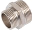 Переходной никелированный ниппель STOUT НН 1 1/4X1 SFT-0004-001141 RG008Q0OCOD9NB 4