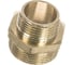 Переходной никелированный ниппель STOUT НН 1 1/4X1 SFT-0004-001141 RG008Q0OCOD9NB 2