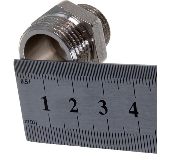 Переходной никелированный ниппель STOUT НН 1/2X3/8 SFT-0004-001238 RG008Q0OCNNV5J