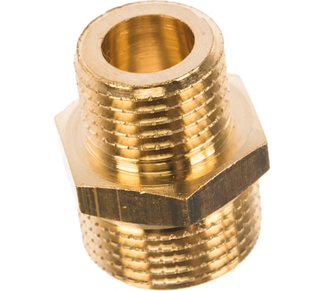 Переходной ниппель STOUT НН 3/8X1/4 SFT-0003-003814 RG008Q0O7FGS5K