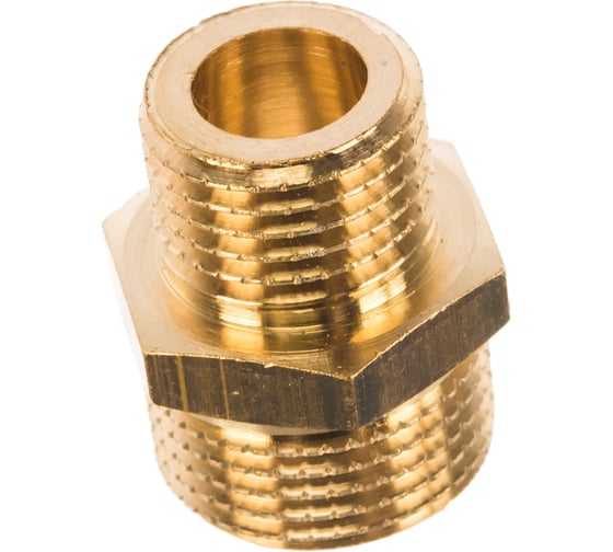 Переходной ниппель STOUT НН 3/8X1/4 SFT-0003-003814 RG008Q0O7FGS5K 1