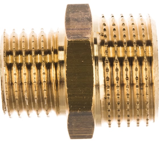 Переходной ниппель STOUT НН 3/8X1/4 SFT-0003-003814 RG008Q0O7FGS5K