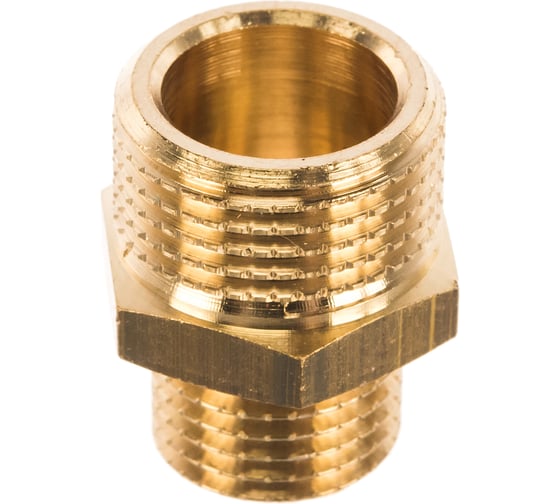 Переходной ниппель STOUT НН 3/8X1/4 SFT-0003-003814 RG008Q0O7FGS5K