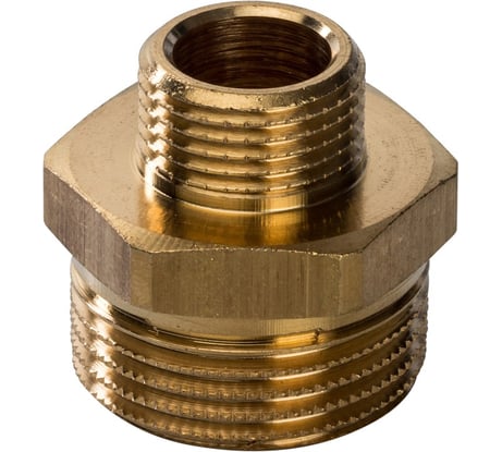 Переходной ниппель STOUT НН 3/4X3/8 SFT-0003-003438 RG008Q0O7FMTIL