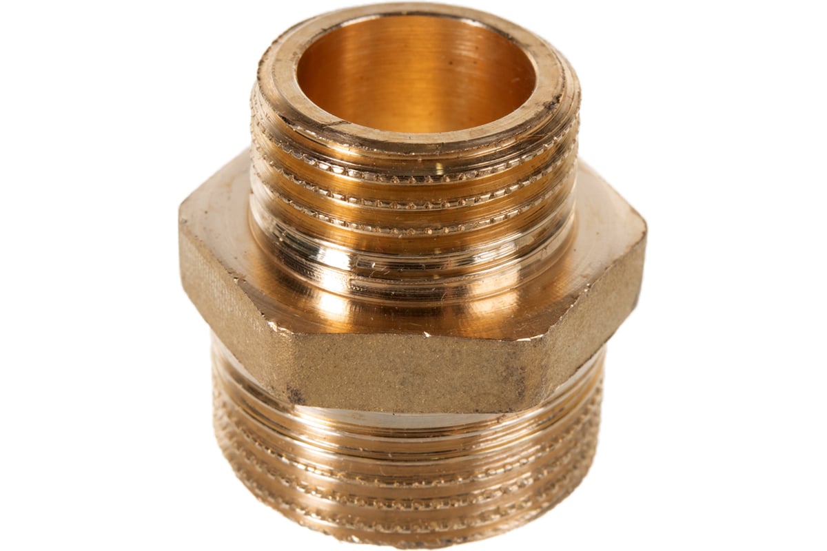 Ниппель для смесителя. Переходник Stout (SFT-0008-003412) 3/4 ВР(Г) Х 1/2 НР(Ш) латунный. Муфта переходная Stout (SFT-0006-003412) 3/4 ВР(Г) Х 1/2 ВР(Г) латунная. Ниппель с резьбой. Ниппель НН 3" Stout