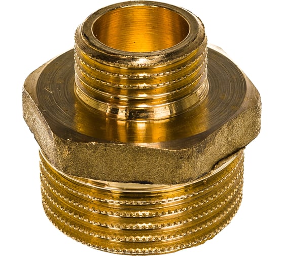 Переходной ниппель STOUT НН 1X1/2  SFT-0003-000112 RG008Q0O7FQNTE