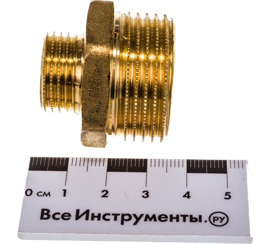 Переходной ниппель STOUT НН 1X1/2  SFT-0003-000112 RG008Q0O7FQNTE