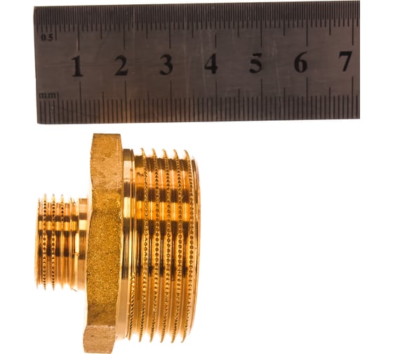Переходной ниппель STOUT НН 1 1/4X1/2 SFT-0003-011412 RG008Q0O7FULOJ