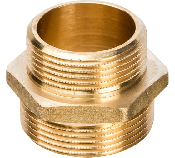 Переходной ниппель STOUT НН 1 1/2X1 1/4 SFT-0003-112114 RG008Q0O7GB6NO