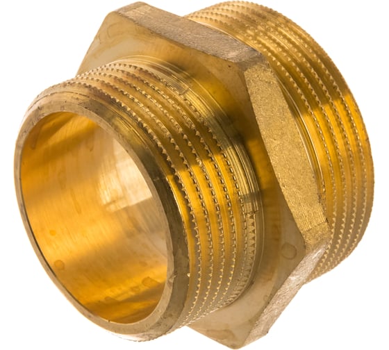 Переходной ниппель STOUT НН 1 1/2X1 1/4 SFT-0003-112114 RG008Q0O7GB6NO