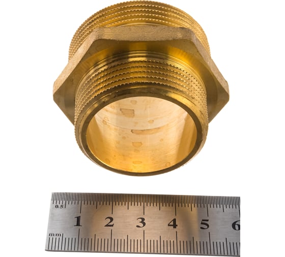 Переходной ниппель STOUT НН 1 1/2X1 1/4 SFT-0003-112114 RG008Q0O7GB6NO