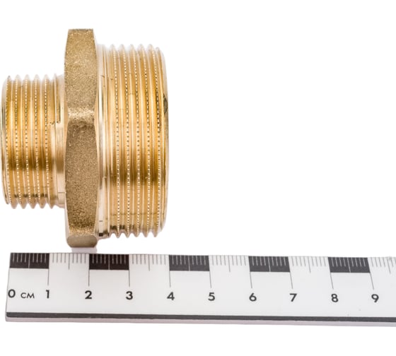 Переходной ниппель STOUT НН 1 1/2X1 SFT-0003-001121 RG008Q0O7G8Q6N