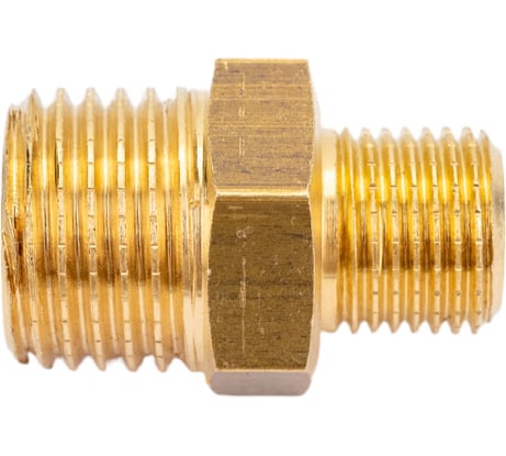 Переходной ниппель STOUT НН 1/4X1/8 SFT-0003-001418 RG008Q0O7FEIBR