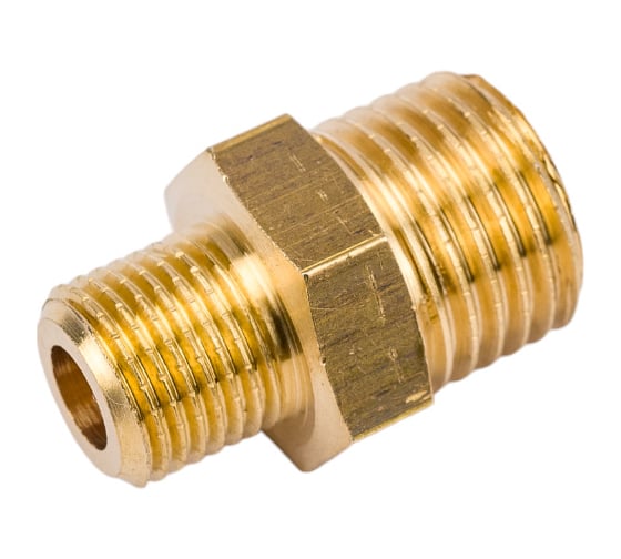 Переходной ниппель STOUT НН 1/4X1/8 SFT-0003-001418 RG008Q0O7FEIBR