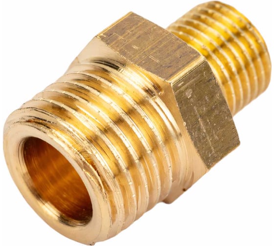 Переходной ниппель STOUT НН 1/4X1/8 SFT-0003-001418 RG008Q0O7FEIBR