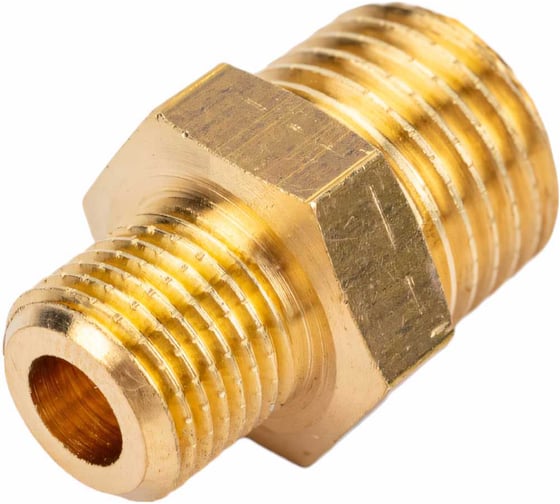 Переходной ниппель STOUT НН 1/4X1/8 SFT-0003-001418 RG008Q0O7FEIBR