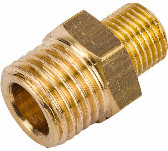 Переходной ниппель STOUT НН 1/4X1/8 SFT-0003-001418 RG008Q0O7FEIBR