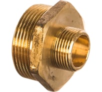 Переходной ниппель STOUT НН 1 1/2X3/4 SFT-0003-011234 RG008Q0O7G5SD9