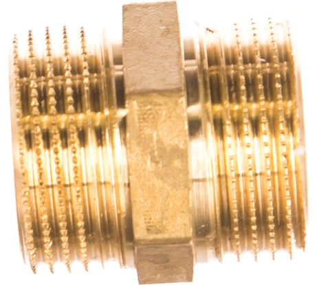 Ниппель STOUT НН 3/4 SFT-0003-003434 RG008Q0O7EVAPM