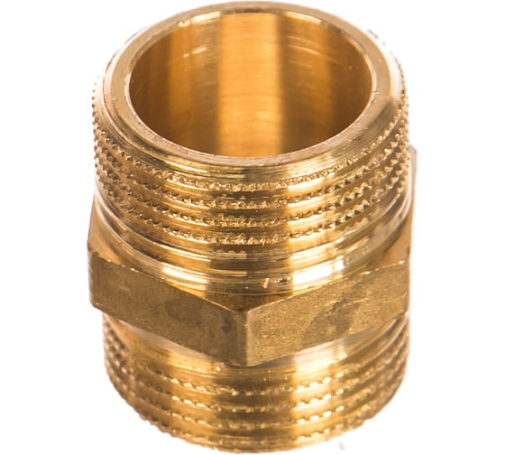 Ниппель STOUT НН 3/4 SFT-0003-003434 RG008Q0O7EVAPM